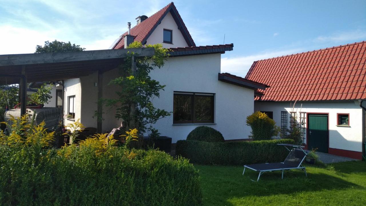 Ferienwohnung Twete Detmold Luaran gambar