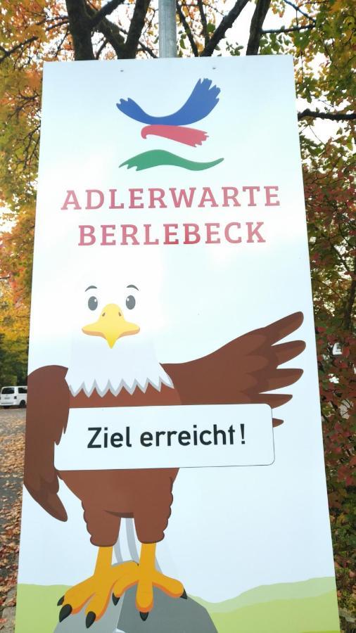 Ferienwohnung Twete Detmold Luaran gambar