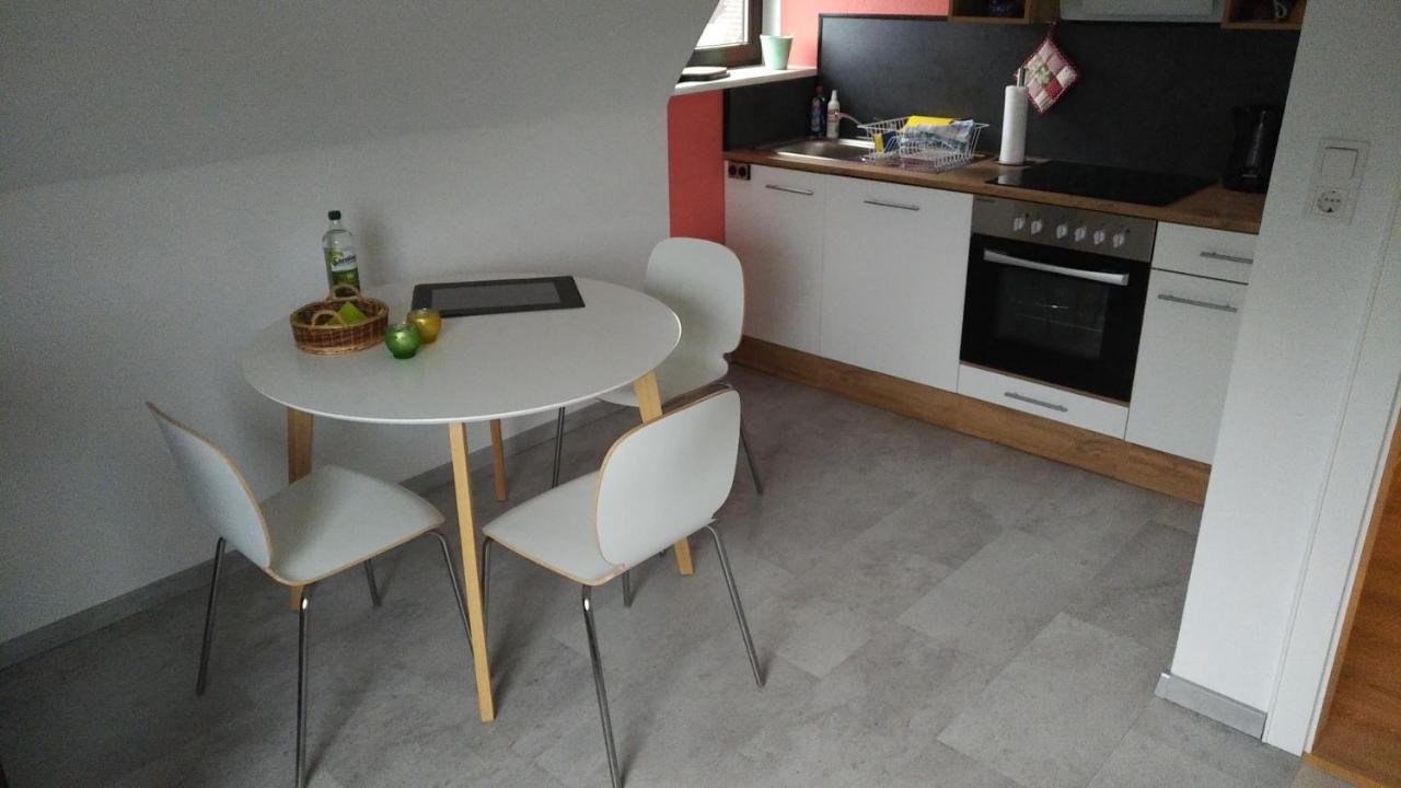 Ferienwohnung Twete Detmold Luaran gambar