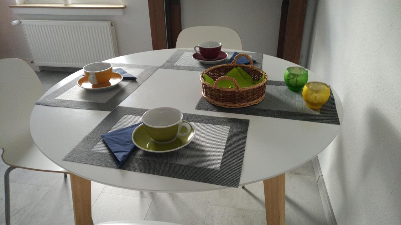 Ferienwohnung Twete Detmold Luaran gambar