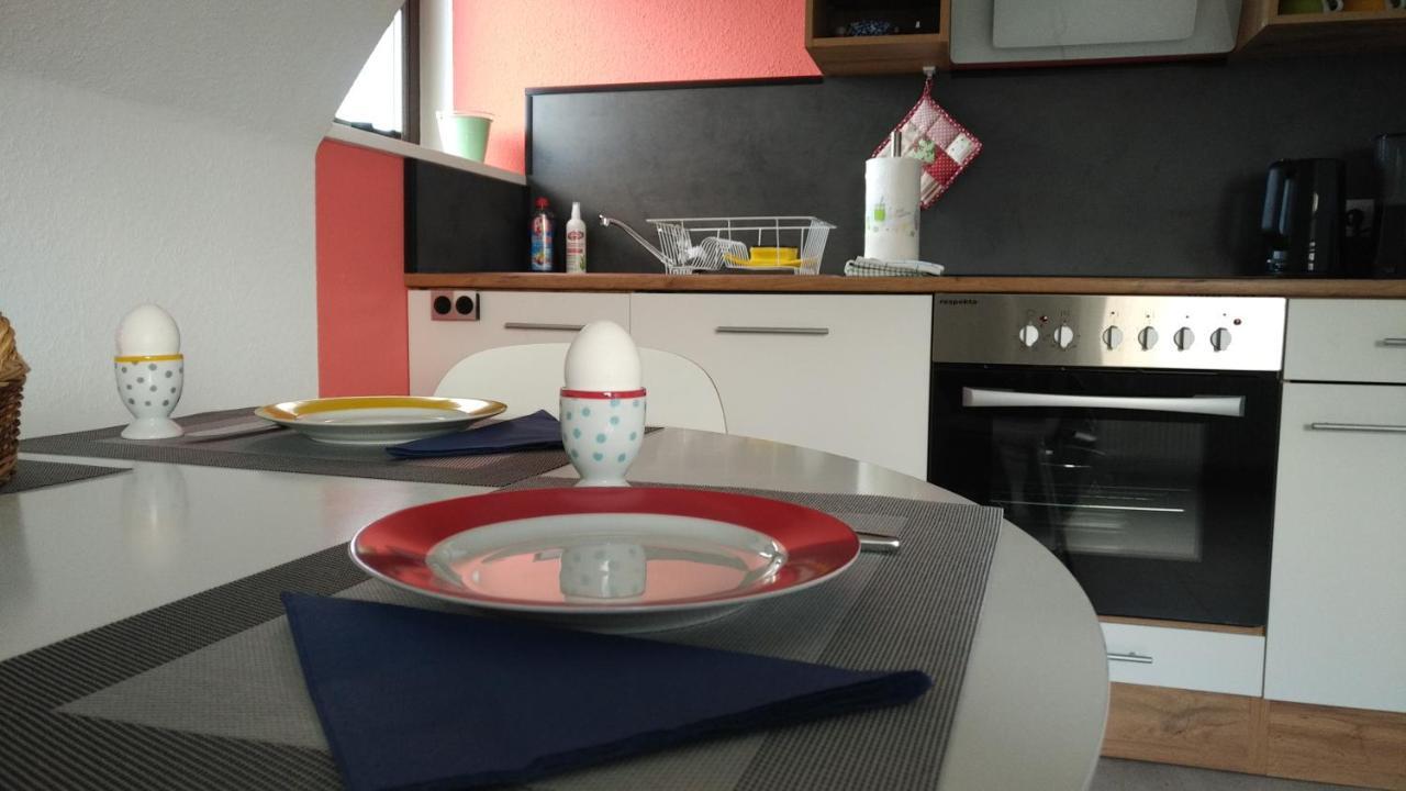Ferienwohnung Twete Detmold Luaran gambar