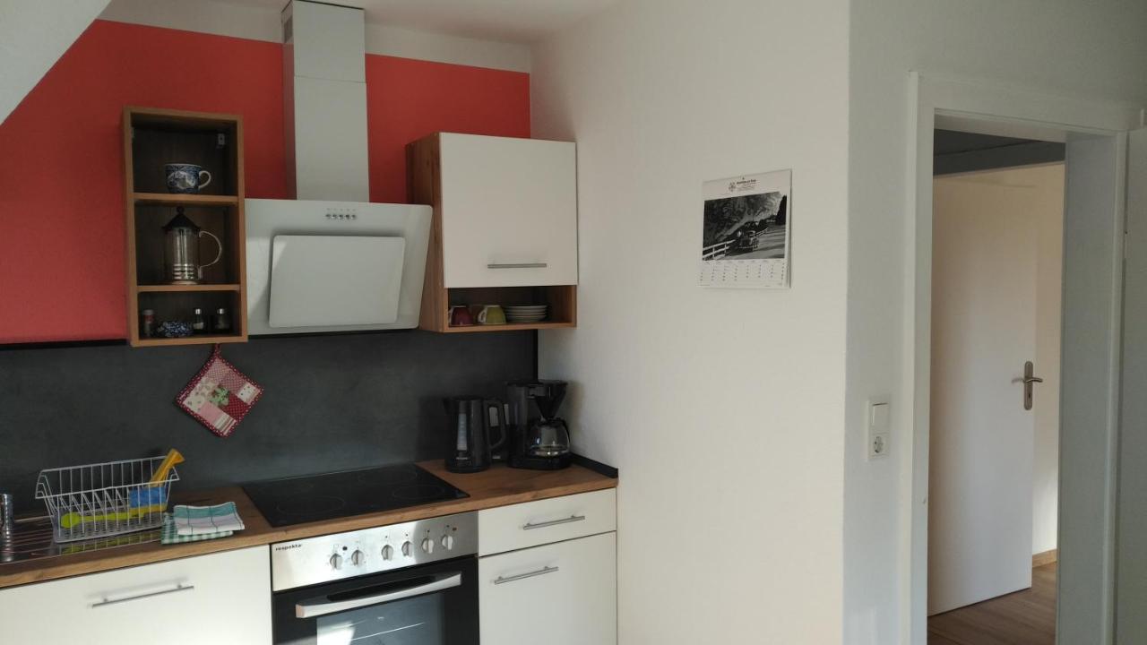 Ferienwohnung Twete Detmold Luaran gambar