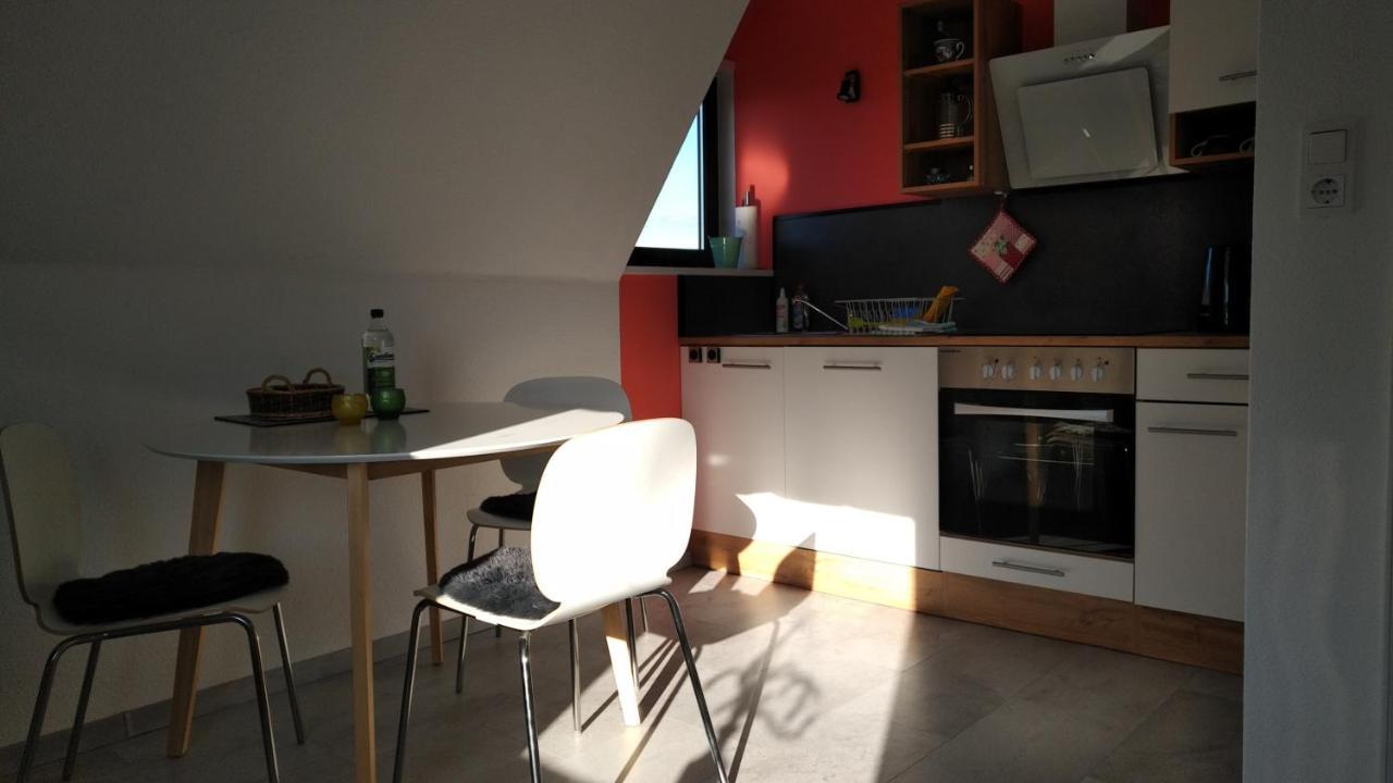 Ferienwohnung Twete Detmold Luaran gambar