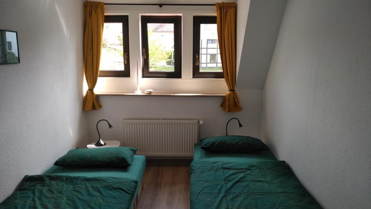 Ferienwohnung Twete Detmold Luaran gambar