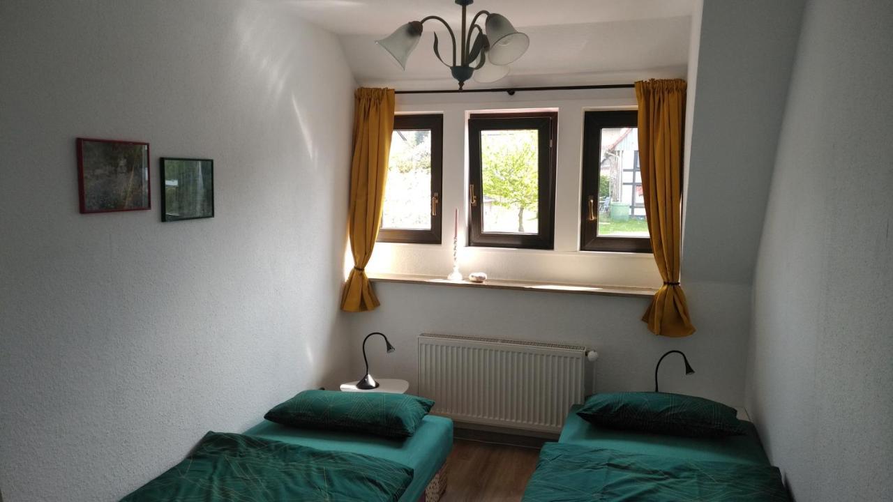 Ferienwohnung Twete Detmold Luaran gambar