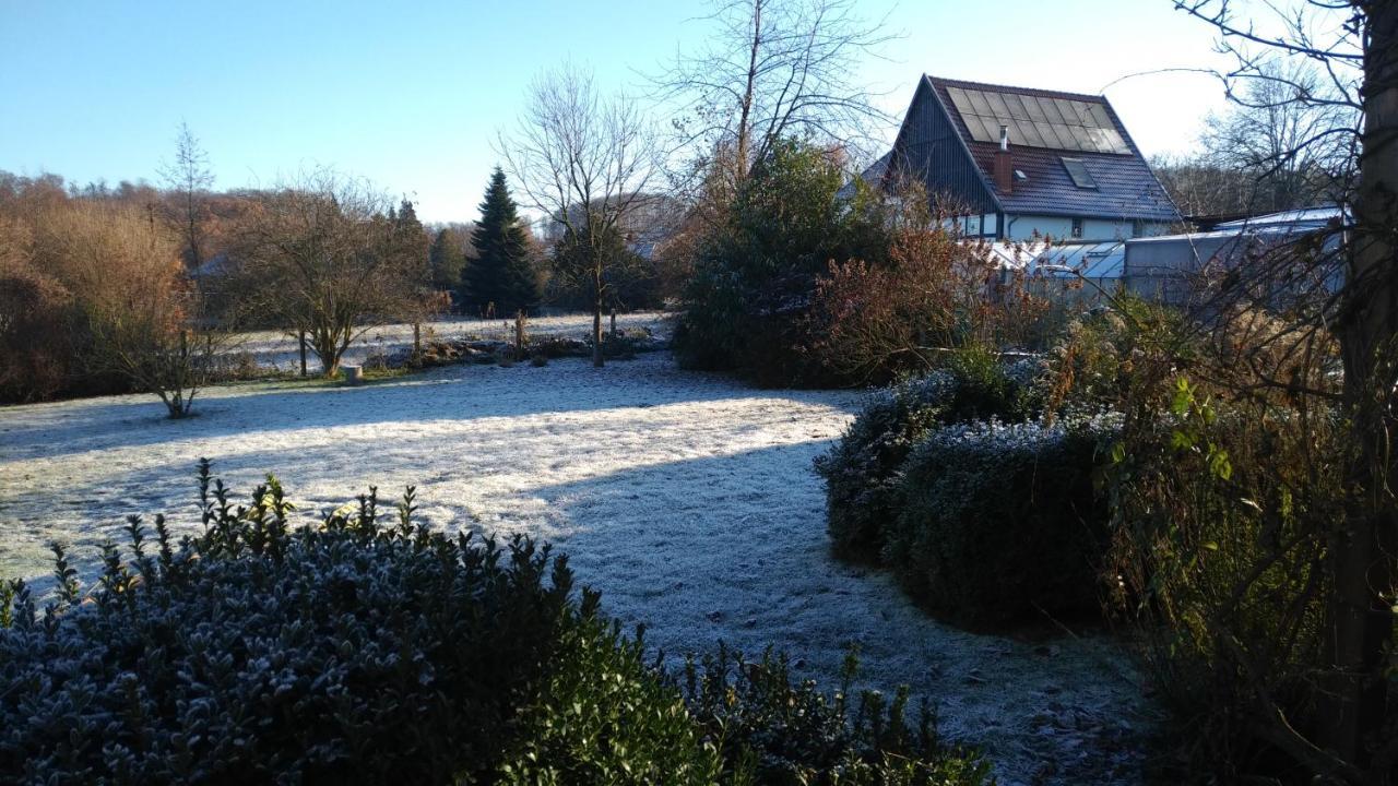 Ferienwohnung Twete Detmold Luaran gambar